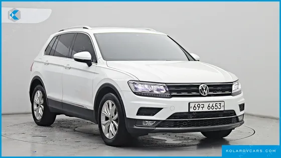 VOLKSWAGEN TIGUAN 2.0 TDI PREMIUM
