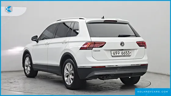 VOLKSWAGEN TIGUAN 2.0 TDI PREMIUM