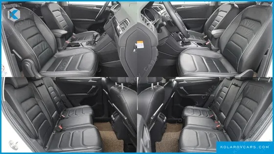 VOLKSWAGEN TIGUAN 2.0 TDI PREMIUM