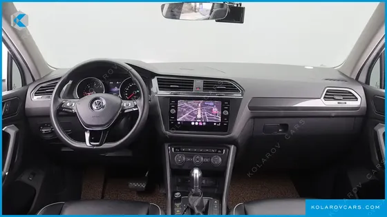VOLKSWAGEN TIGUAN 2.0 TDI PREMIUM