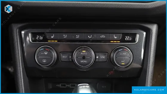 VOLKSWAGEN TIGUAN 2.0 TDI PREMIUM