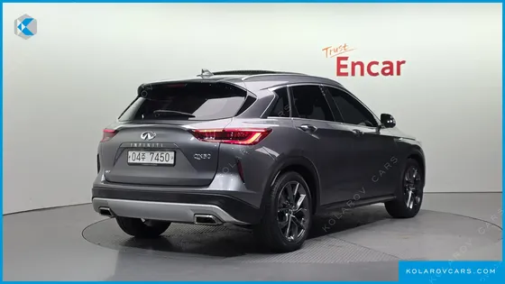 INFINITY QX50 2.0 SENSORY AWD