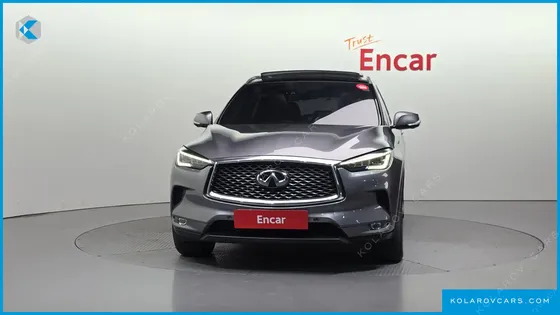 INFINITY QX50 2.0 SENSORY AWD