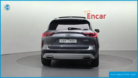 INFINITY QX50 2.0 SENSORY AWD