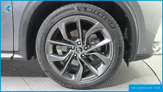 INFINITY QX50 2.0 SENSORY AWD