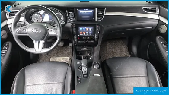 INFINITY QX50 2.0 SENSORY AWD