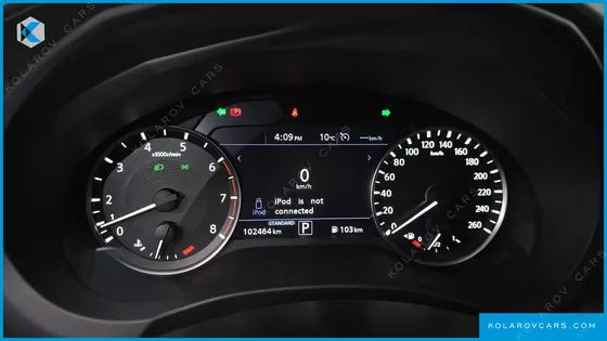 INFINITY QX50 2.0 SENSORY AWD