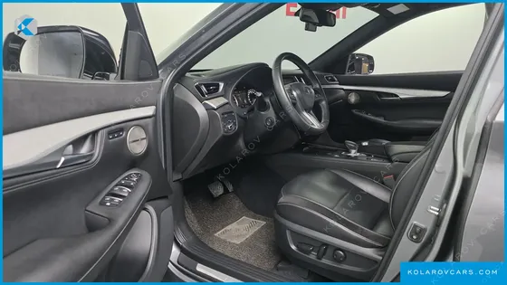 INFINITY QX50 2.0 SENSORY AWD