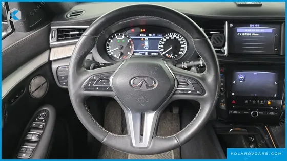 INFINITY QX50 2.0 SENSORY AWD