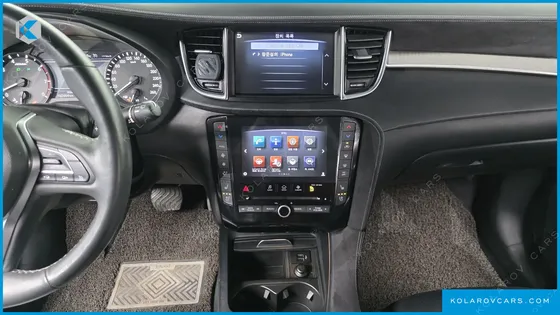 INFINITY QX50 2.0 SENSORY AWD