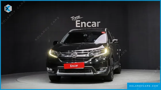 HONDA CR-V 1.5 TOURING 4WD