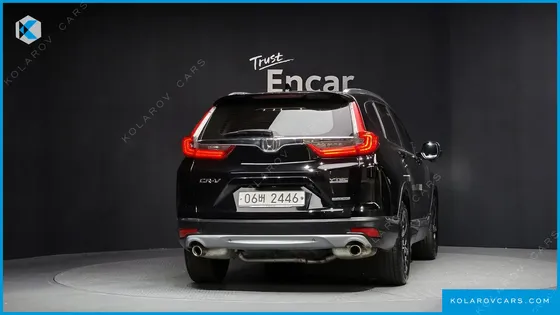 HONDA CR-V 1.5 TOURING 4WD