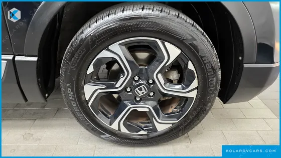 HONDA CR-V 1.5 TOURING 4WD