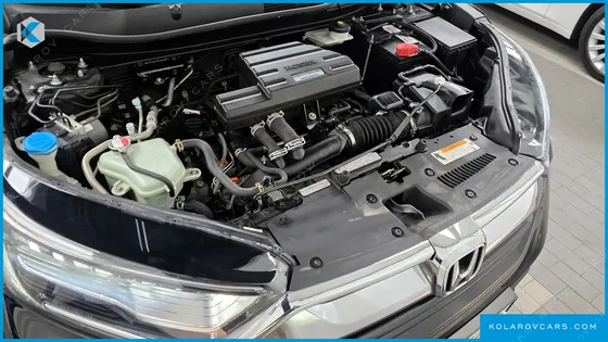 HONDA CR-V 1.5 TOURING 4WD