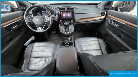 HONDA CR-V 1.5 TOURING 4WD