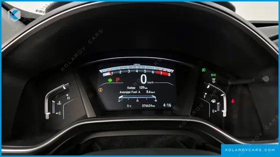 HONDA CR-V 1.5 TOURING 4WD