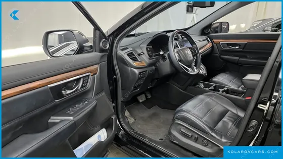 HONDA CR-V 1.5 TOURING 4WD