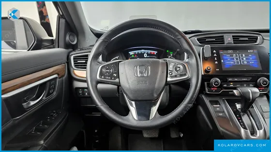 HONDA CR-V 1.5 TOURING 4WD