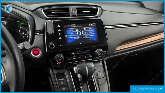HONDA CR-V 1.5 TOURING 4WD