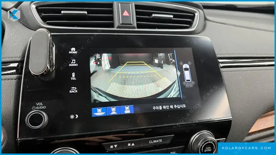 HONDA CR-V 1.5 TOURING 4WD