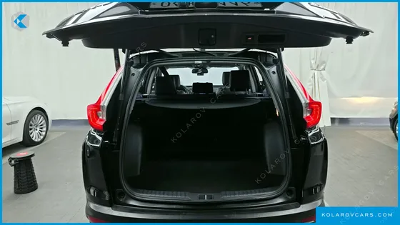 HONDA CR-V 1.5 TOURING 4WD