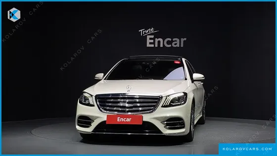 MERCEDES S-CLASS S450L