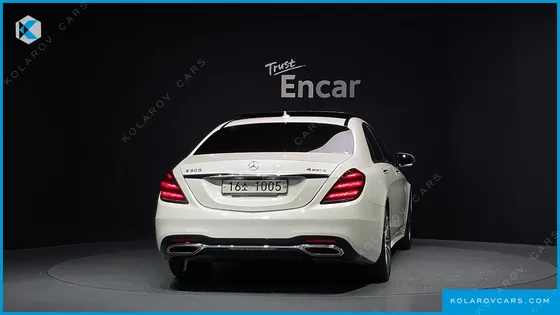 MERCEDES S-CLASS S450L