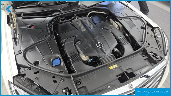 MERCEDES S-CLASS S450L