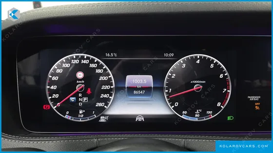 MERCEDES S-CLASS S450L