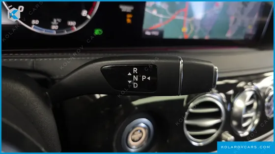 MERCEDES S-CLASS S450L