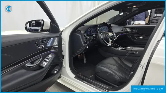 MERCEDES S-CLASS S450L