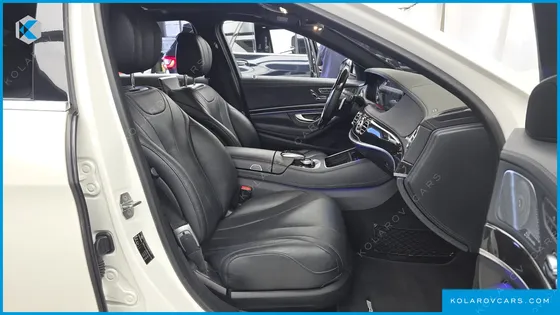 MERCEDES S-CLASS S450L