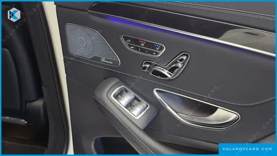 MERCEDES S-CLASS S450L