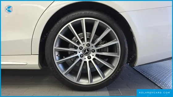 MERCEDES S-CLASS S450L