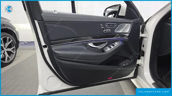 MERCEDES S-CLASS S450L