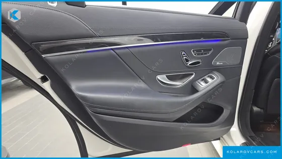 MERCEDES S-CLASS S450L