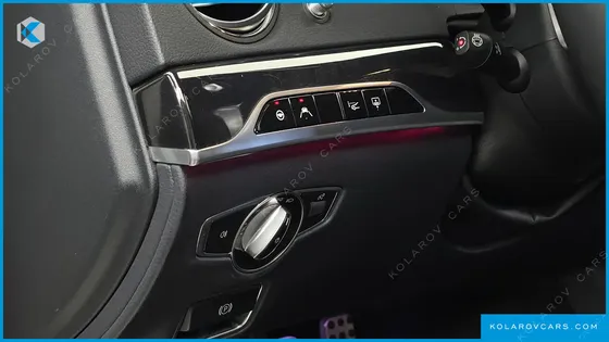MERCEDES S-CLASS S450L