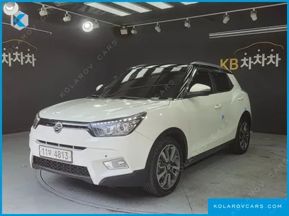 KGM - SSANGYONG TIVOLI DIESEL VX 2WD