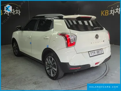 KGM - SSANGYONG TIVOLI DIESEL VX 2WD