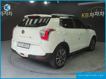 KGM - SSANGYONG TIVOLI DIESEL VX 2WD