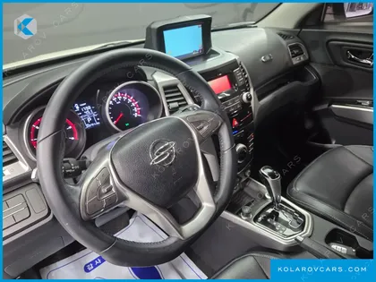 KGM - SSANGYONG TIVOLI DIESEL VX 2WD