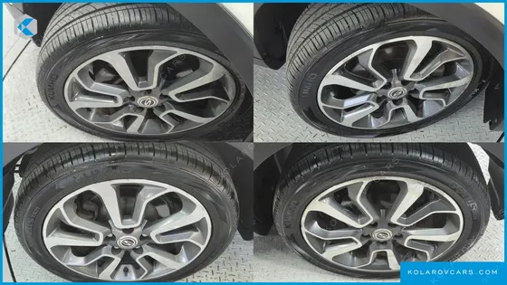 KGM - SSANGYONG TIVOLI DIESEL VX 2WD