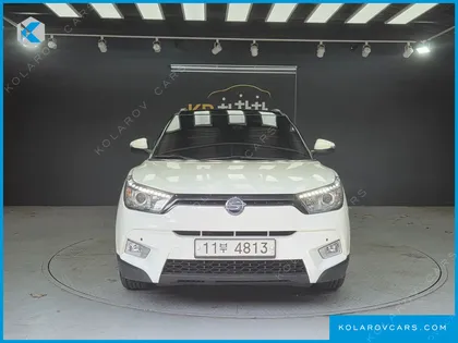 KGM - SSANGYONG TIVOLI DIESEL VX 2WD