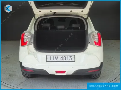 KGM - SSANGYONG TIVOLI DIESEL VX 2WD