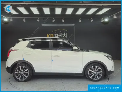 KGM - SSANGYONG TIVOLI DIESEL VX 2WD
