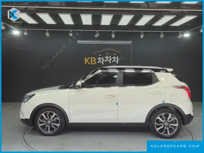 KGM - SSANGYONG TIVOLI DIESEL VX 2WD