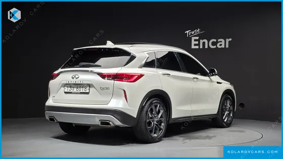 INFINITY QX50 2.0 SENSORY AWD