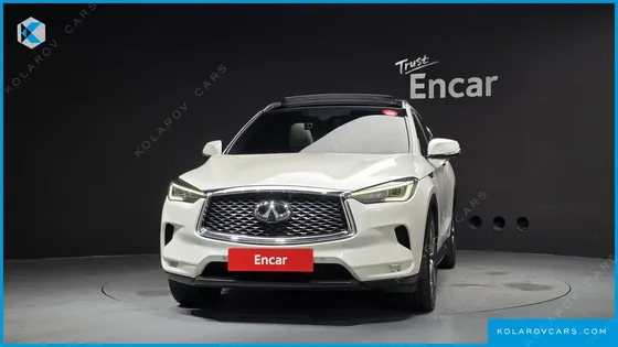INFINITY QX50 2.0 SENSORY AWD