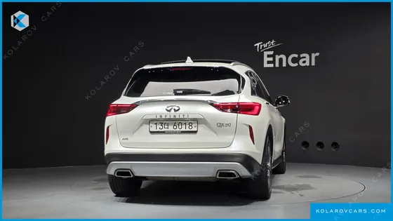 INFINITY QX50 2.0 SENSORY AWD