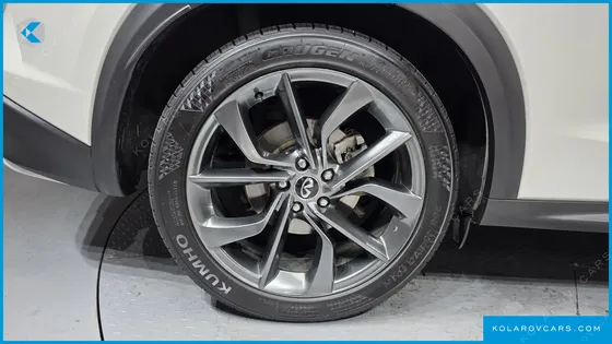 INFINITY QX50 2.0 SENSORY AWD